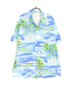 SPOON 하와이안 셔츠