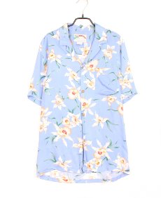 PARADISE FOUND 하와이안 셔츠