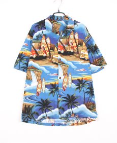 JPN 하와이안 셔츠