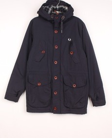 FRED PERRY 패딩자켓
