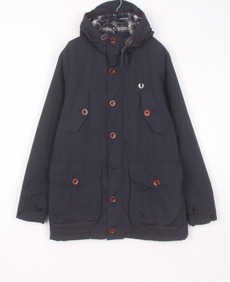 FRED PERRY 패딩자켓